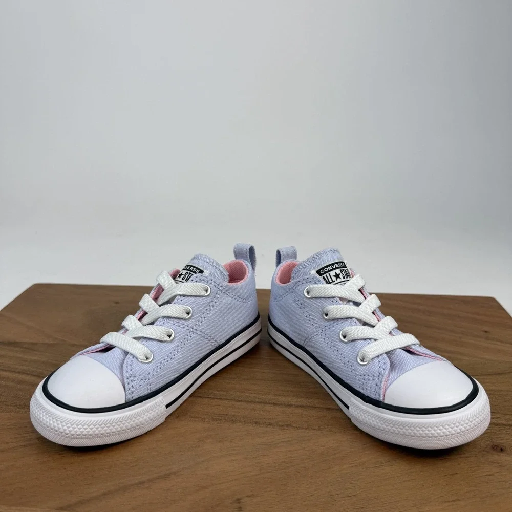 New NIB Little Kids Converse Chuck‎ Taylor All Star Madison OX Sneaker 8 C